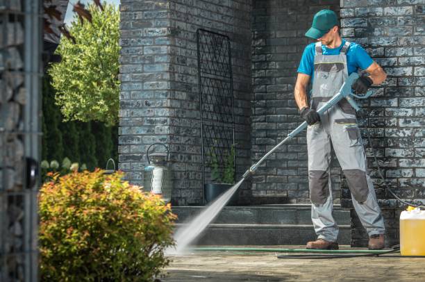 Best Driveway Pressure Washing  in Beverly, NJ